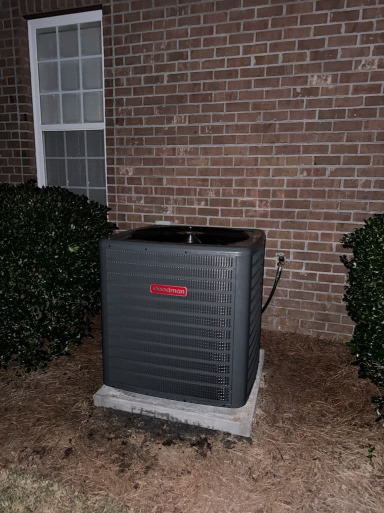 Goodman HVAC Upgrade in Wilmington NC image
